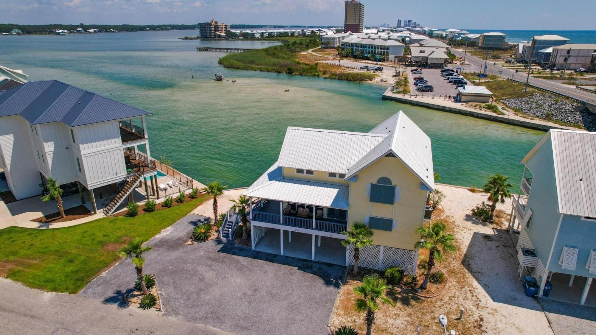 The Pelican Home Gulf Shores Exterior photo