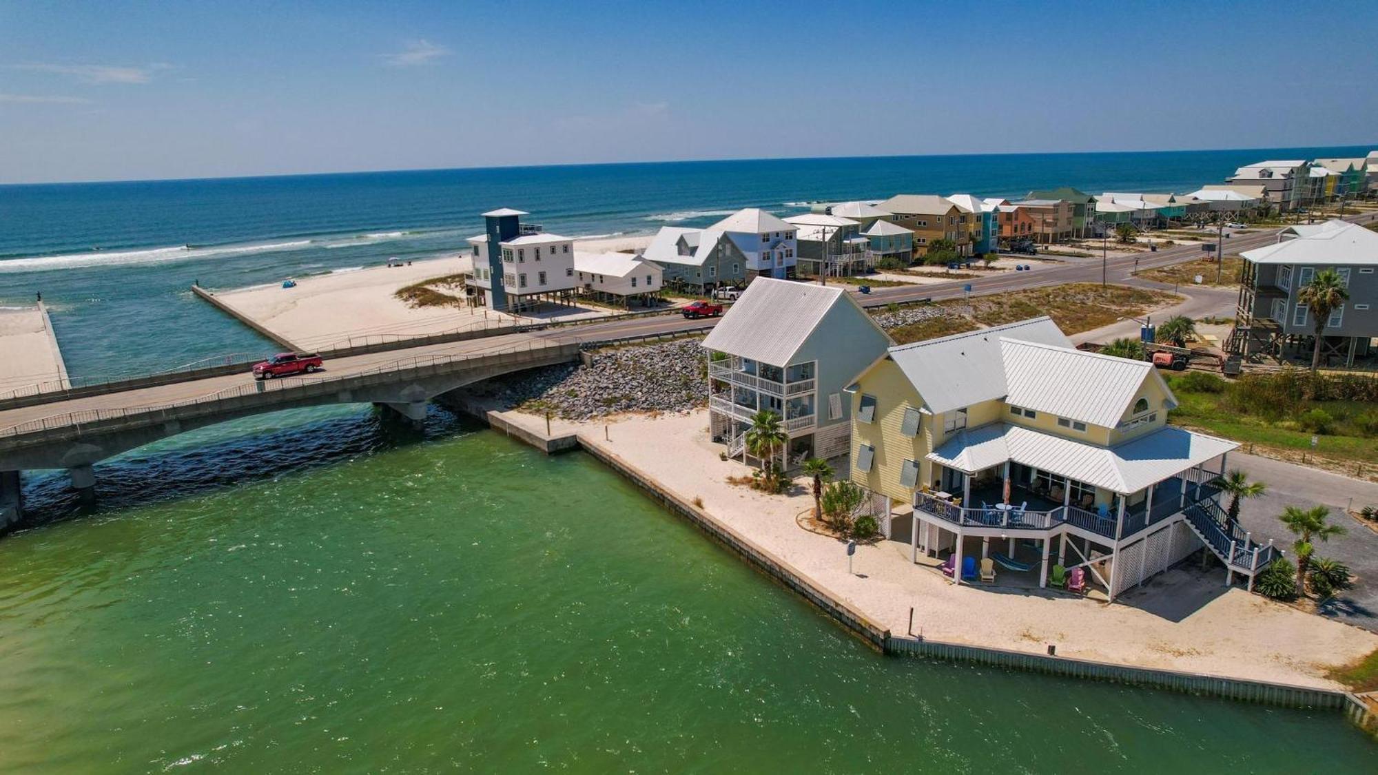 The Pelican Home Gulf Shores Exterior photo