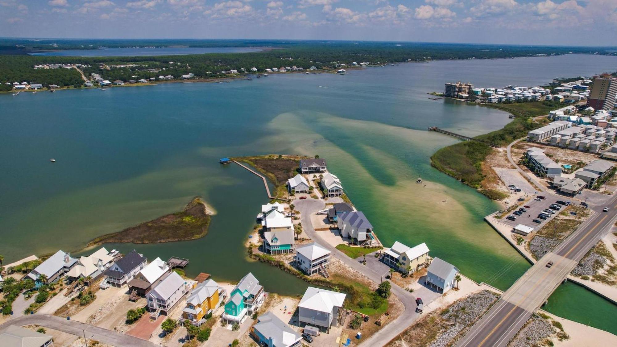 The Pelican Home Gulf Shores Exterior photo