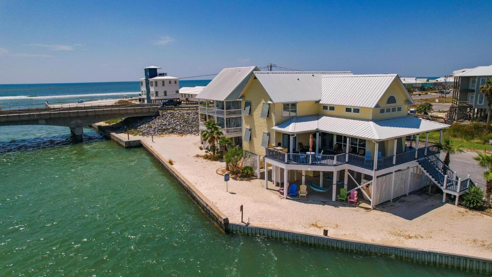 The Pelican Home Gulf Shores Exterior photo