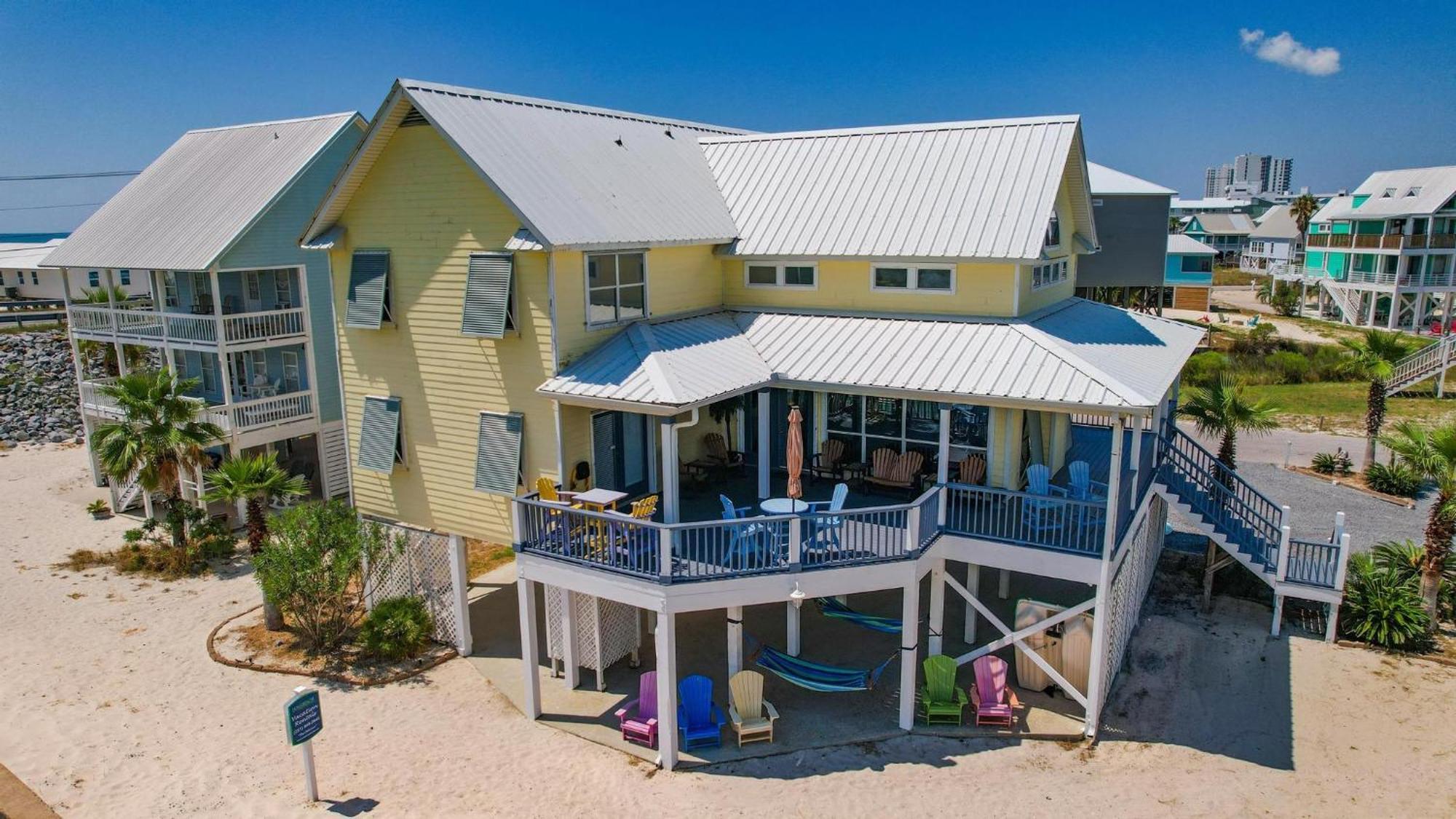 The Pelican Home Gulf Shores Exterior photo