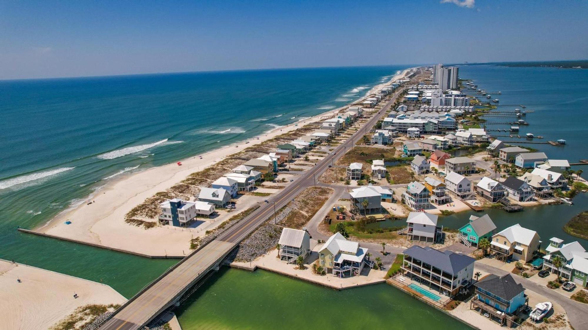 The Pelican Home Gulf Shores Exterior photo