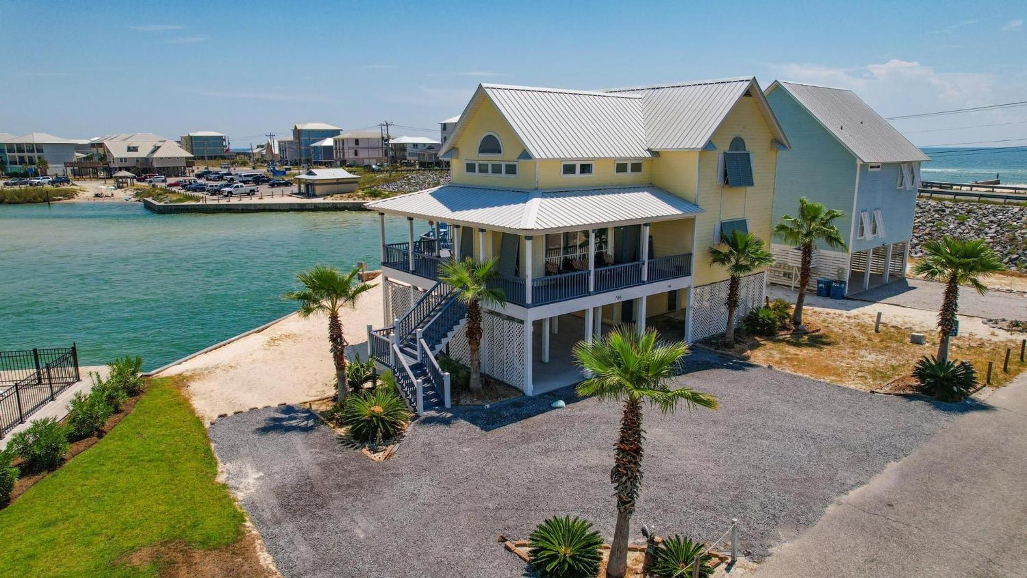 The Pelican Home Gulf Shores Exterior photo