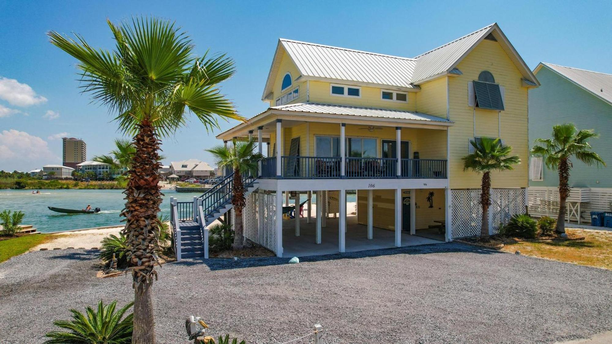 The Pelican Home Gulf Shores Exterior photo