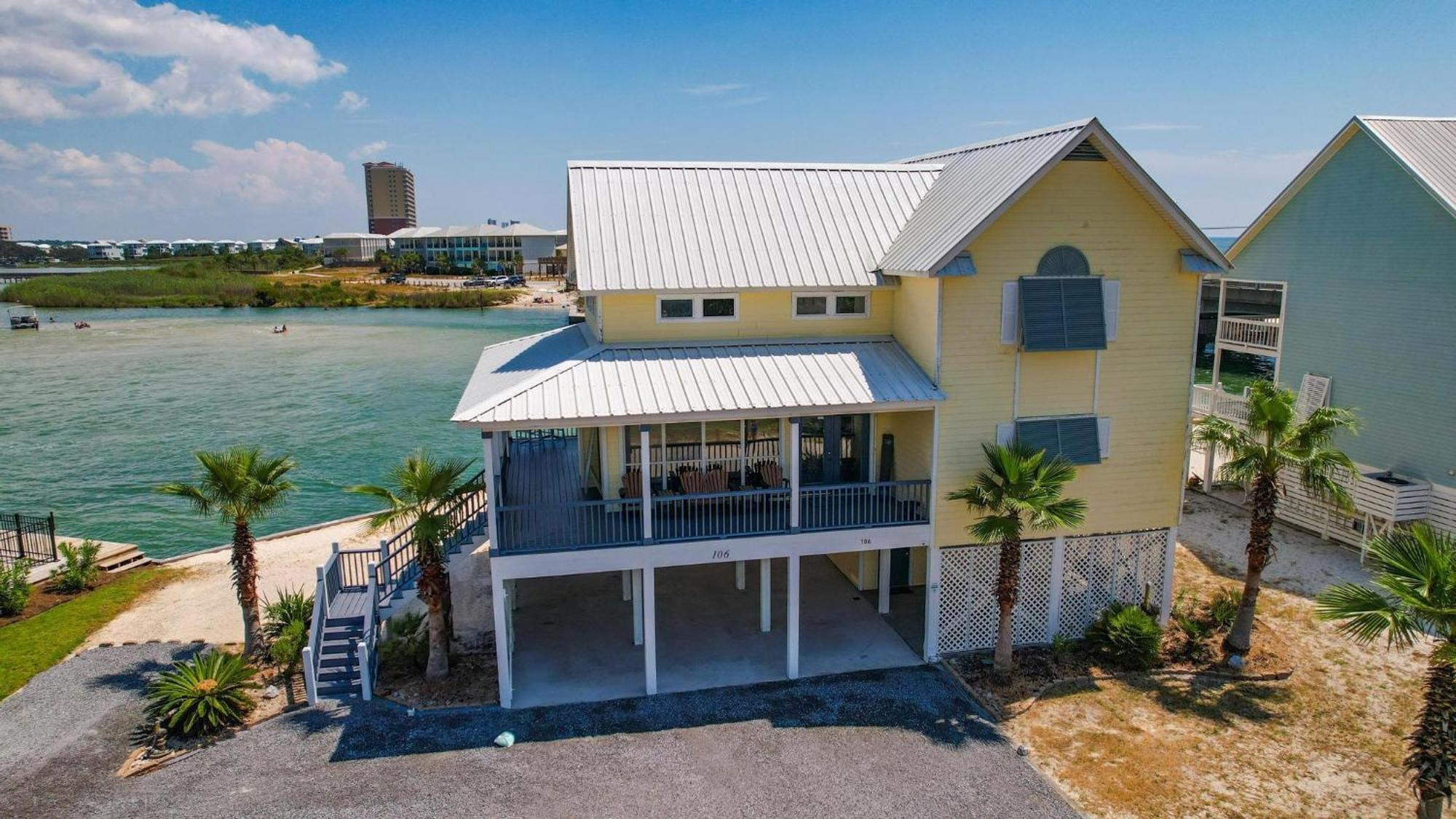 The Pelican Home Gulf Shores Exterior photo