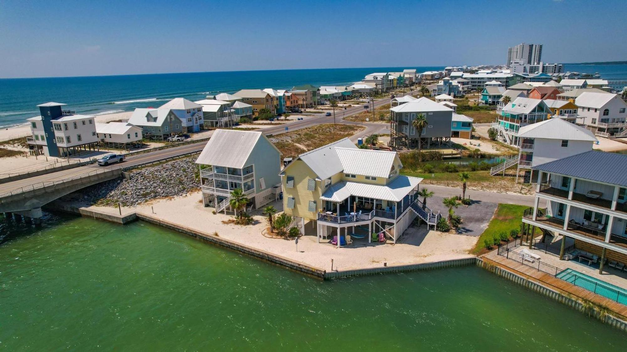 The Pelican Home Gulf Shores Exterior photo