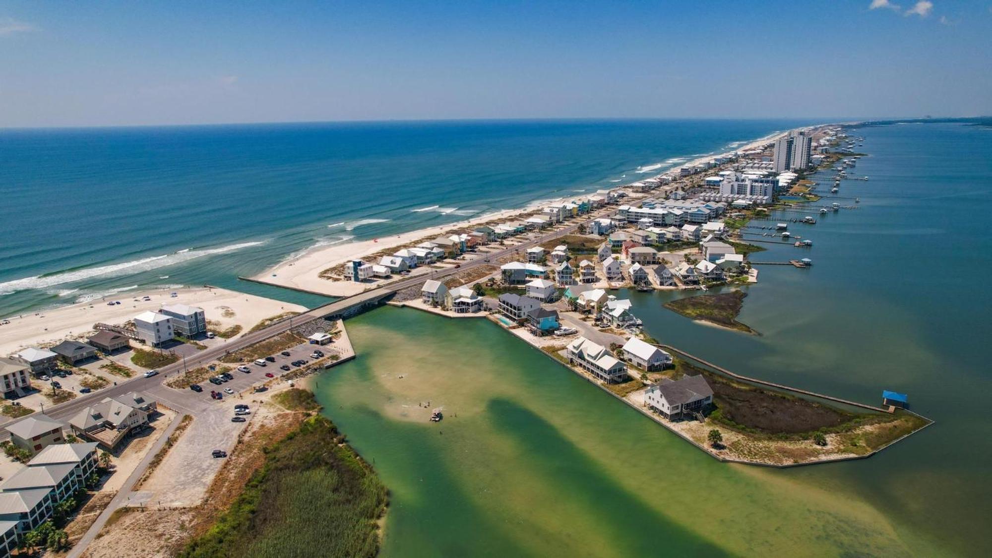 The Pelican Home Gulf Shores Exterior photo