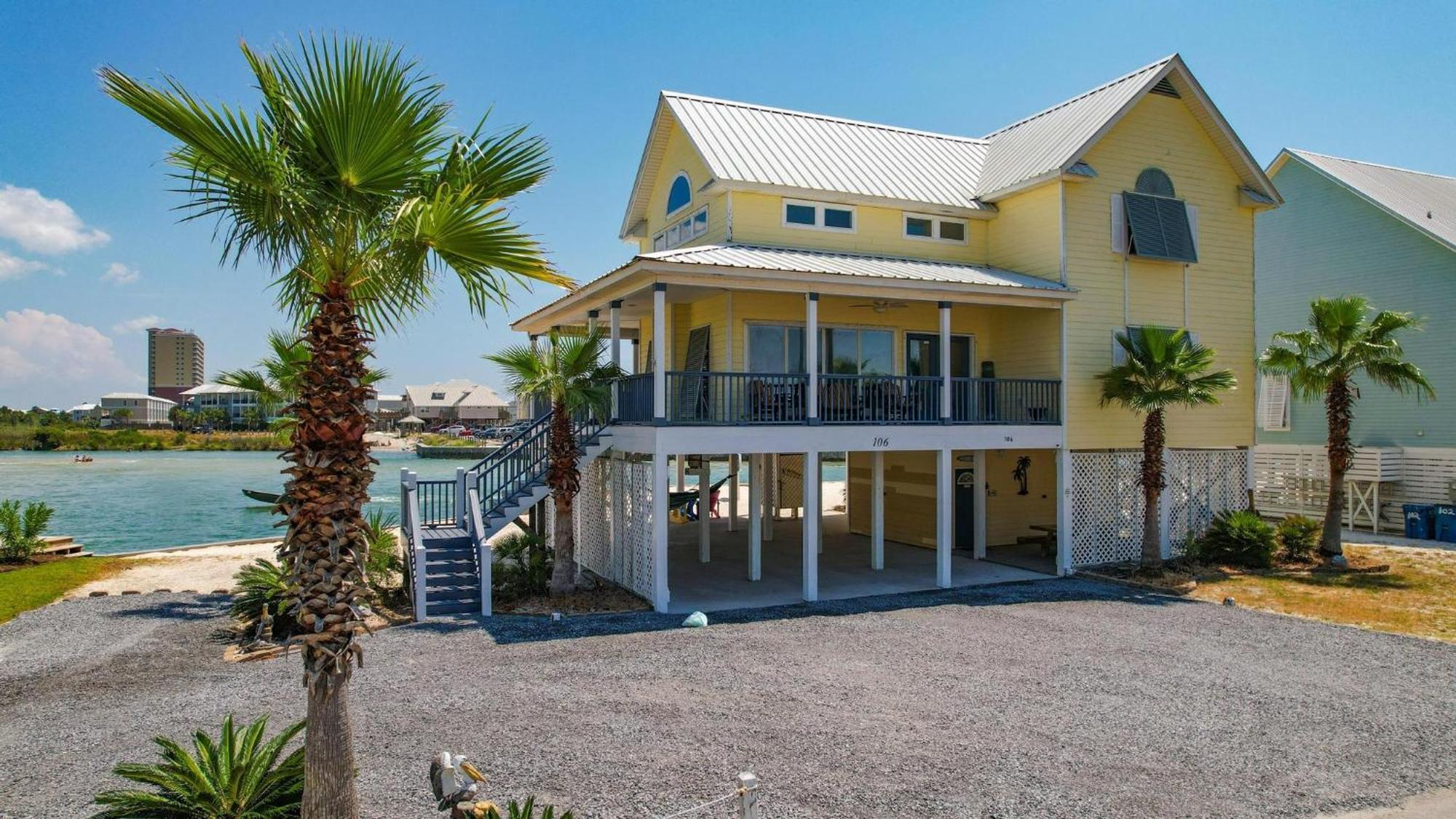 The Pelican Home Gulf Shores Exterior photo