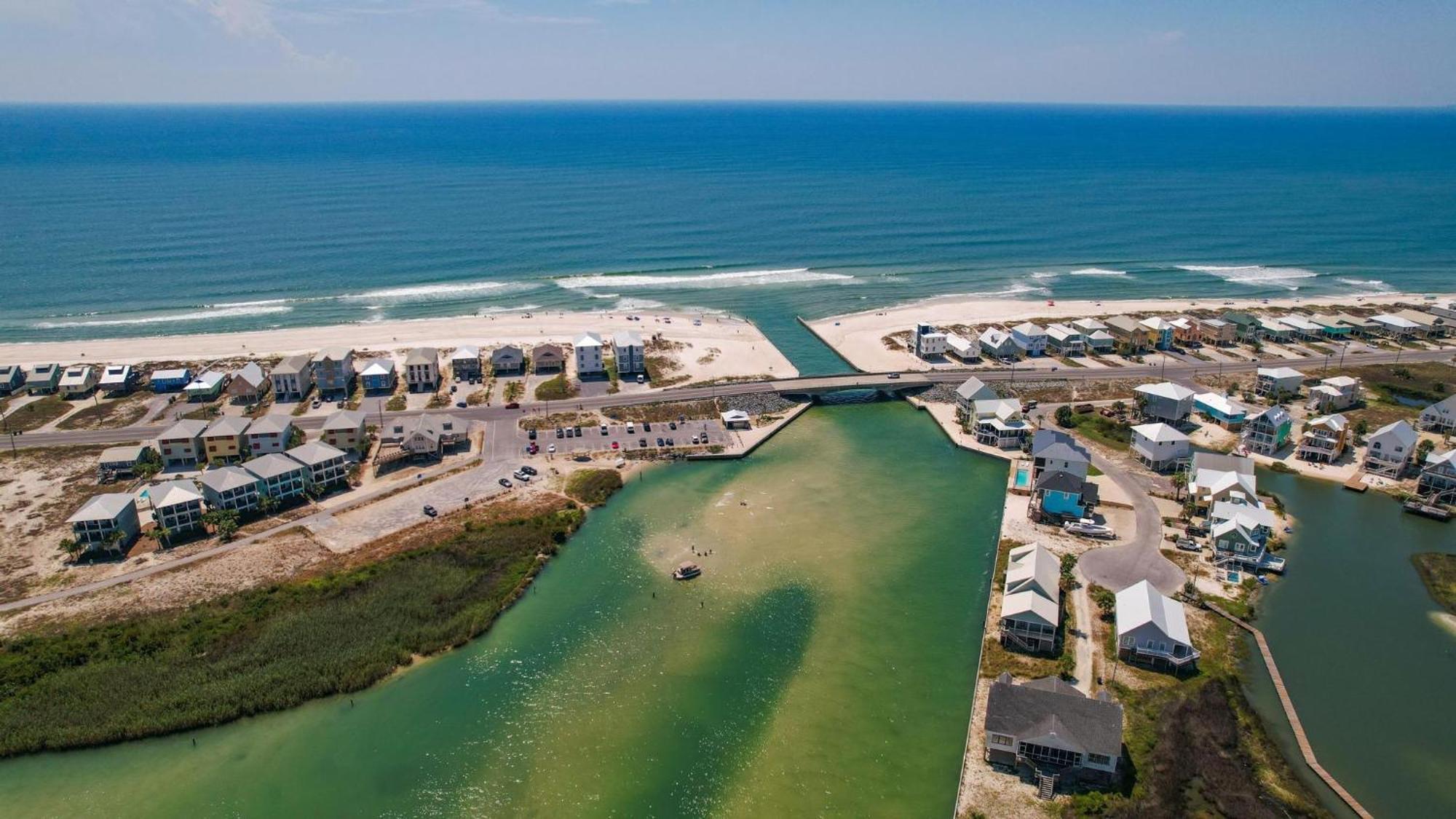 The Pelican Home Gulf Shores Exterior photo