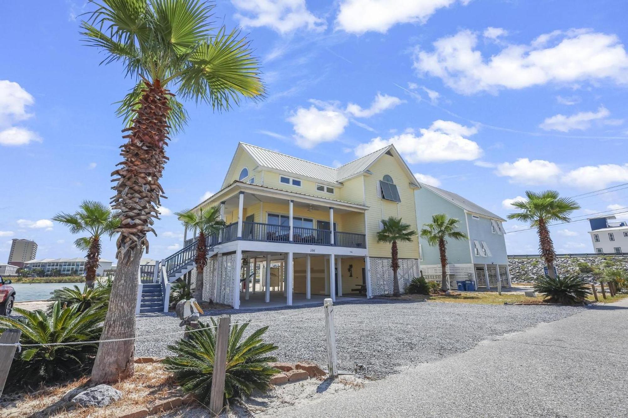 The Pelican Home Gulf Shores Exterior photo