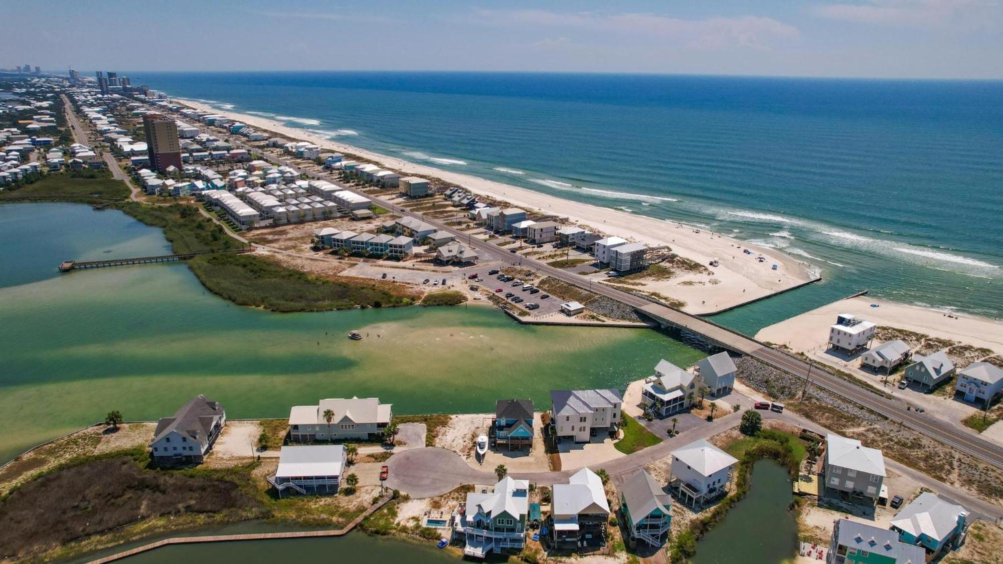 The Pelican Home Gulf Shores Exterior photo