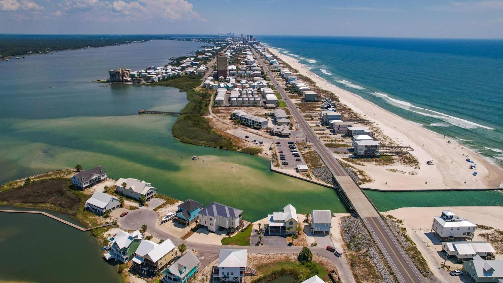 The Pelican Home Gulf Shores Exterior photo